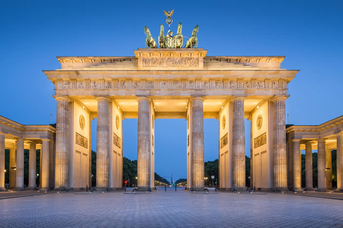 Berlin / Potsdam