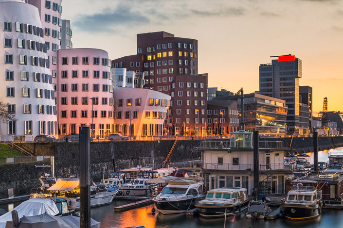 Düsseldorf