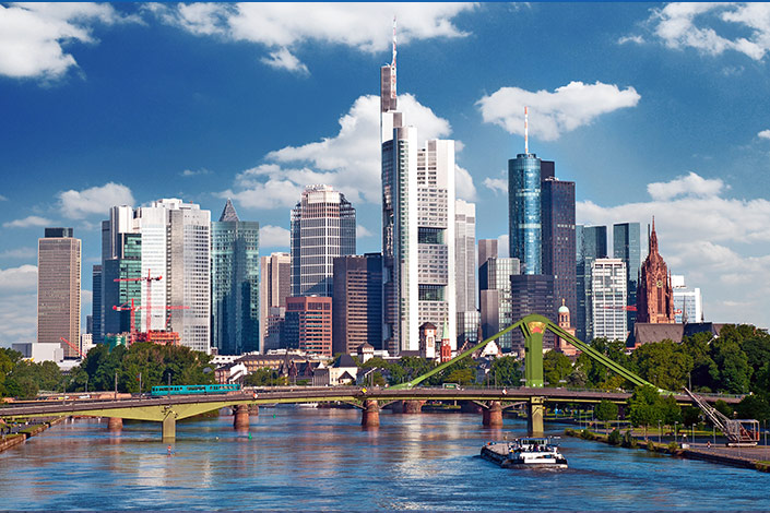 Frankfurt / Mainz / Wiesbaden