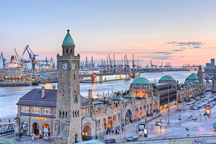 Hamburg