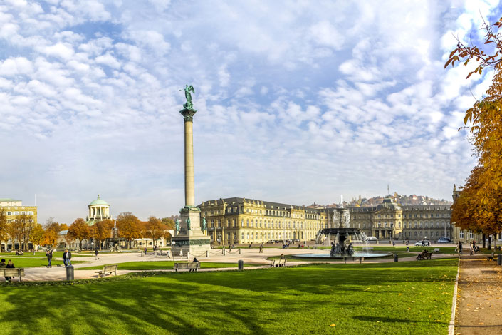Stuttgart